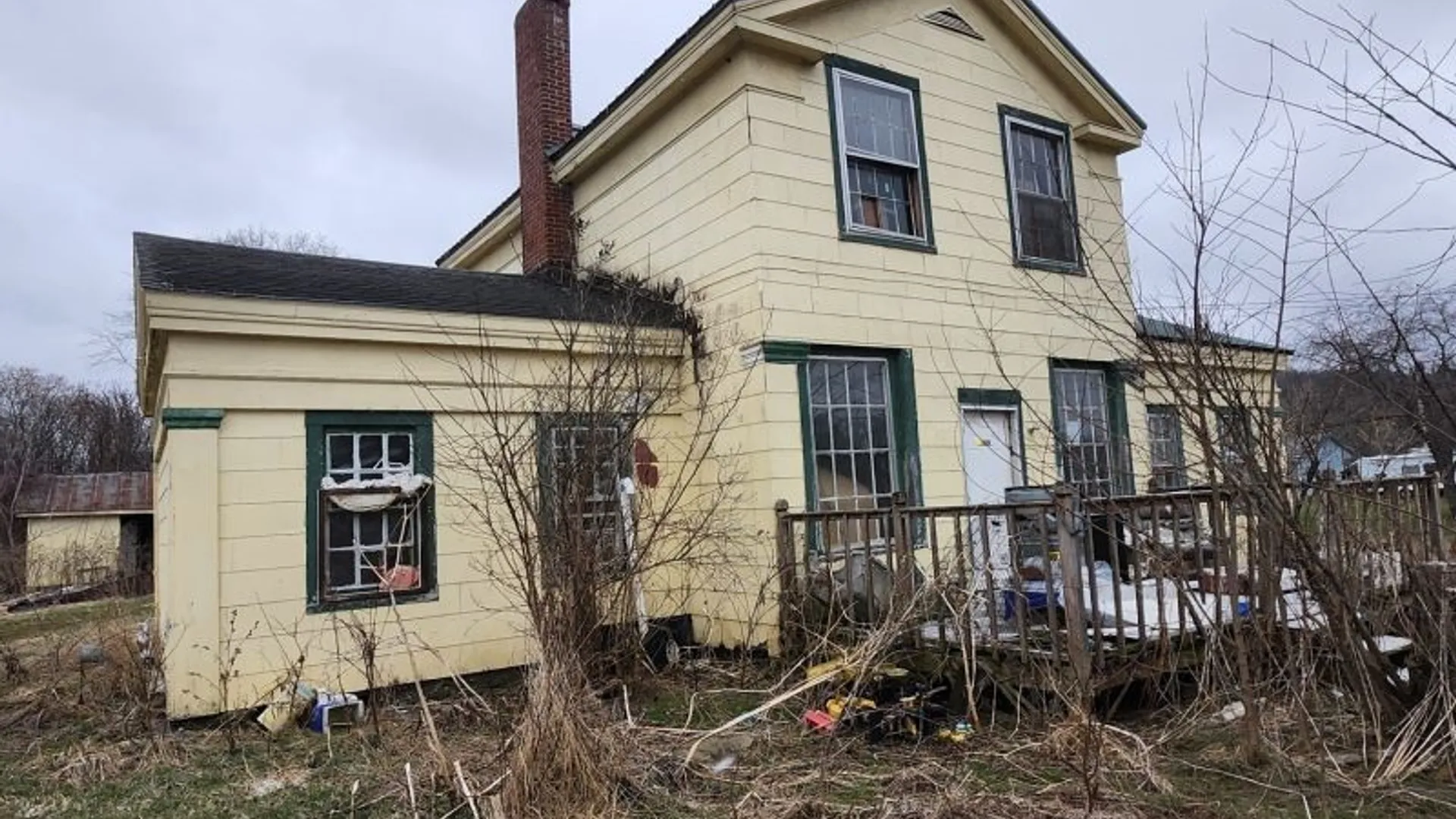 Property at 5939 W River Road, Hume, NY 14735 2
