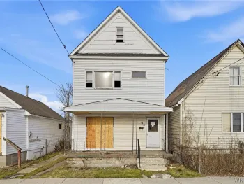 Property at 98 Tennessee Street, Buffalo, NY 14204