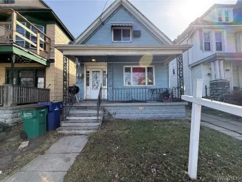Property at 213 Benzinger Street, Buffalo, NY 14206