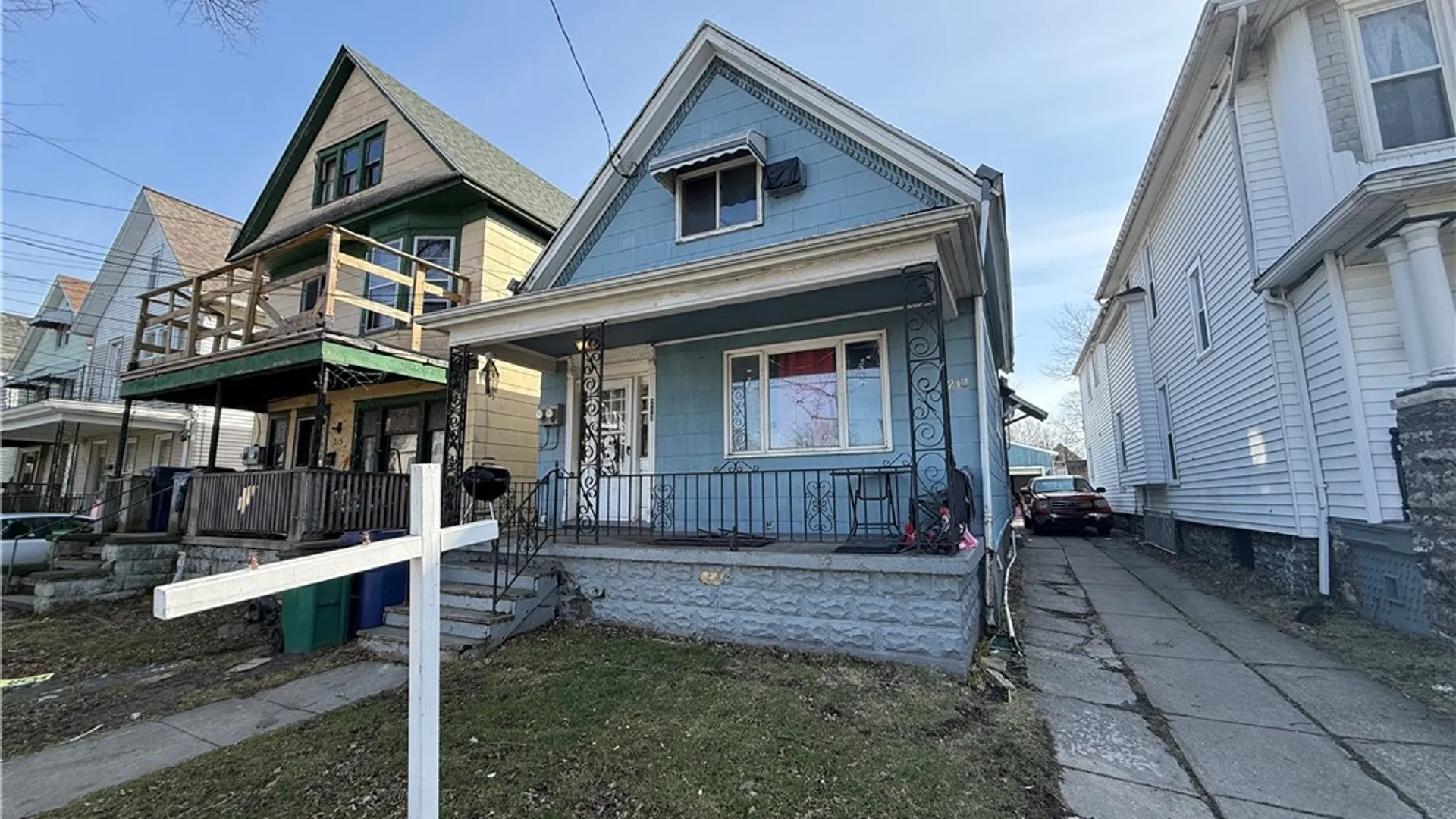 Property at 213 Benzinger Street, Buffalo, NY 14206 3