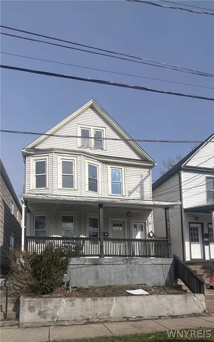 Property at 284 Carolina Street, Buffalo, NY 14201