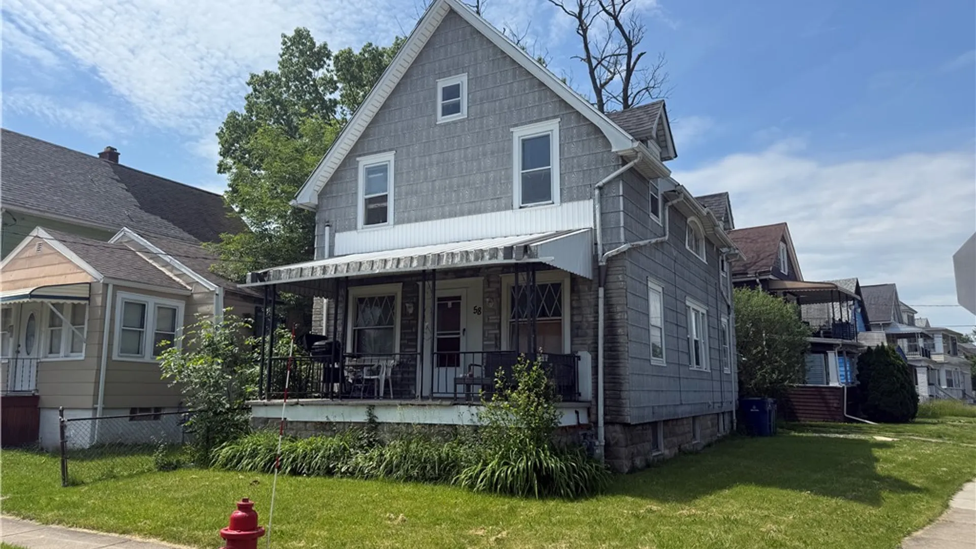 Property at 58 Eckhert Street, Buffalo, NY 14207 2