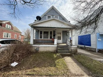 Property at 27 Lang Avenue, Buffalo, NY 14215