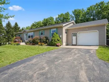 Property at 10960 Dennison Road, Hanover, NY 14062