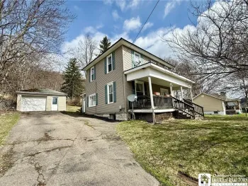 Property at 53 Edson Street, Eldred, PA 16731