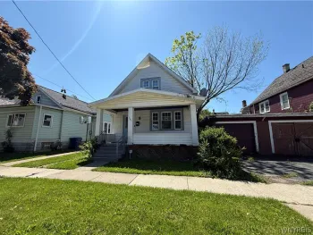 Property at 161 Farmer Street, Buffalo, NY 14207