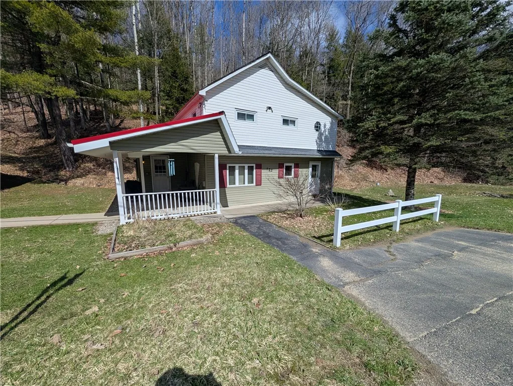 Property at 722 Interstate Parkway, Foster Town, PA 16701