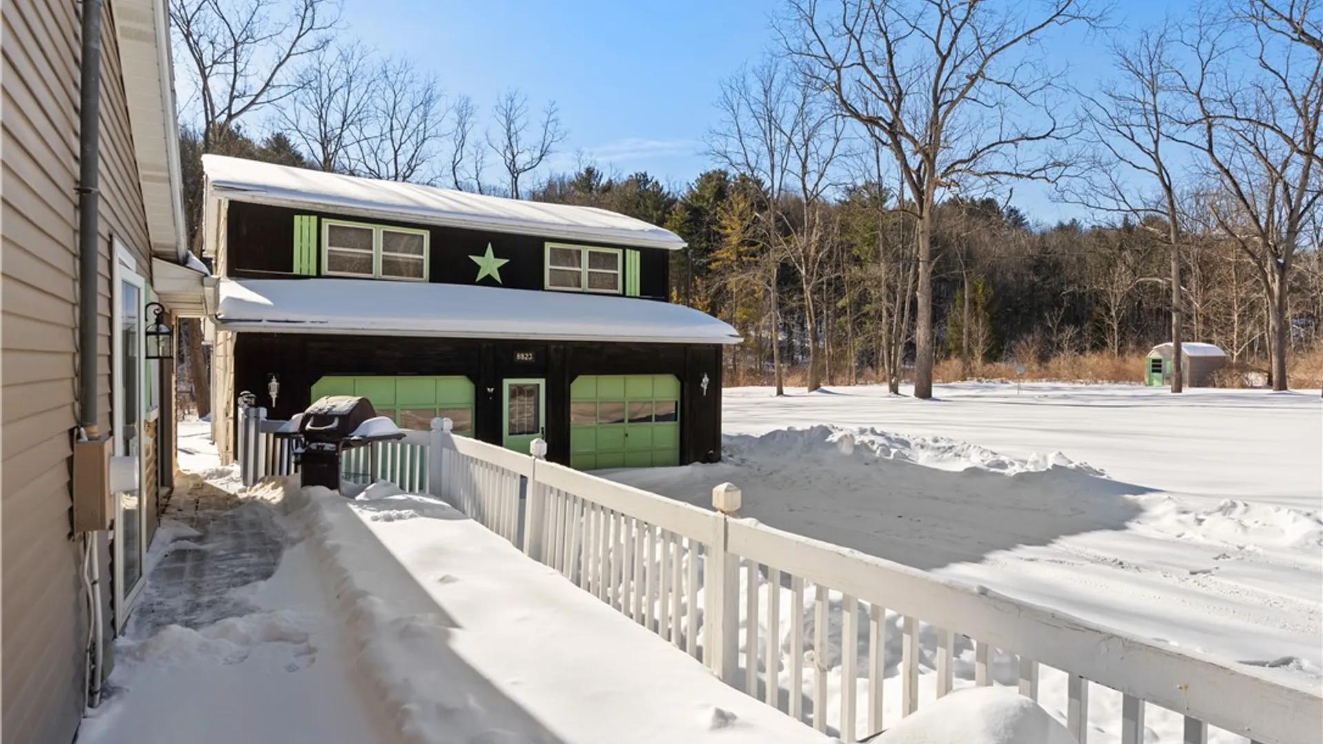 Property at 8823 Eelpot Road, Naples, NY 14512 11