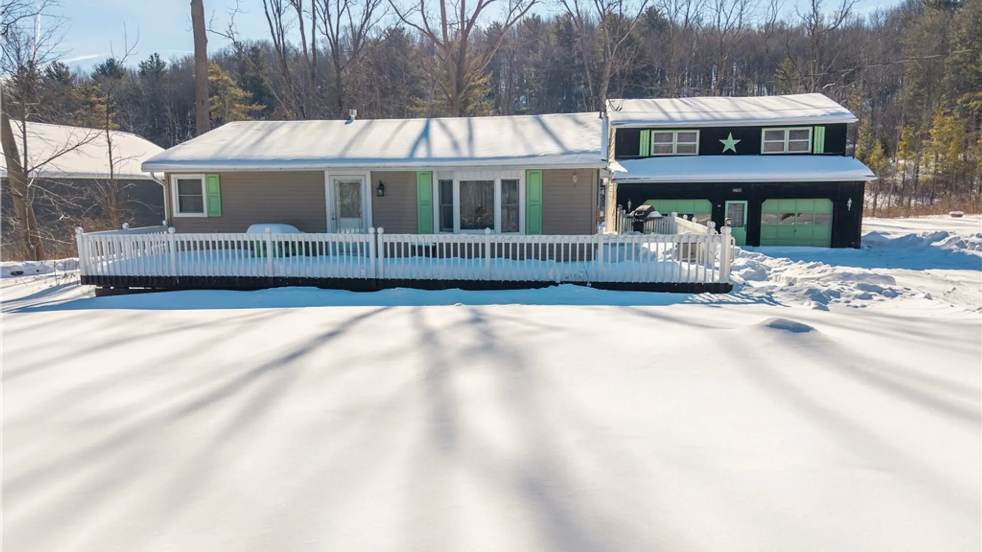 Property at 8823 Eelpot Road, Naples, NY 14512 4
