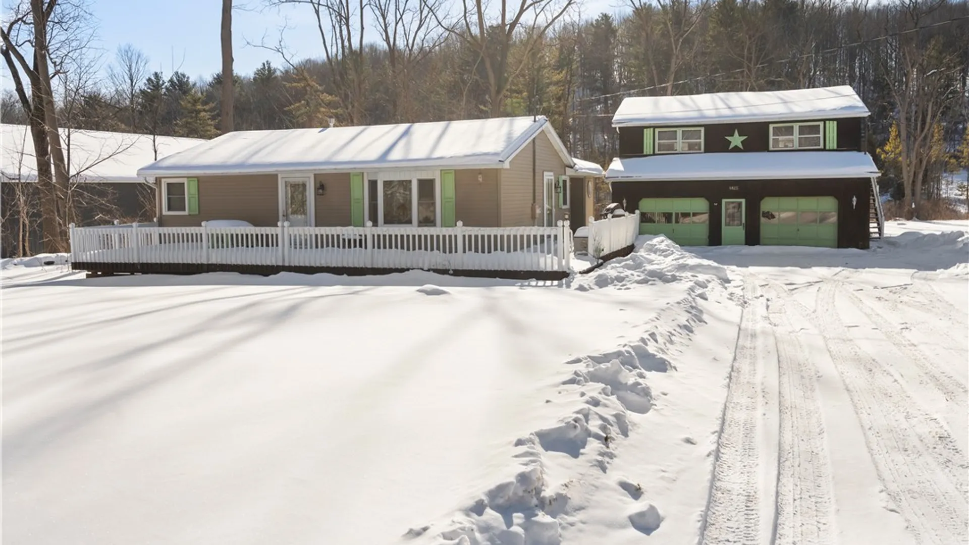 Property at 8823 Eelpot Road, Naples, NY 14512 6