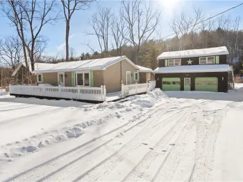 Property at 8823 Eelpot Road, Naples, NY 14512