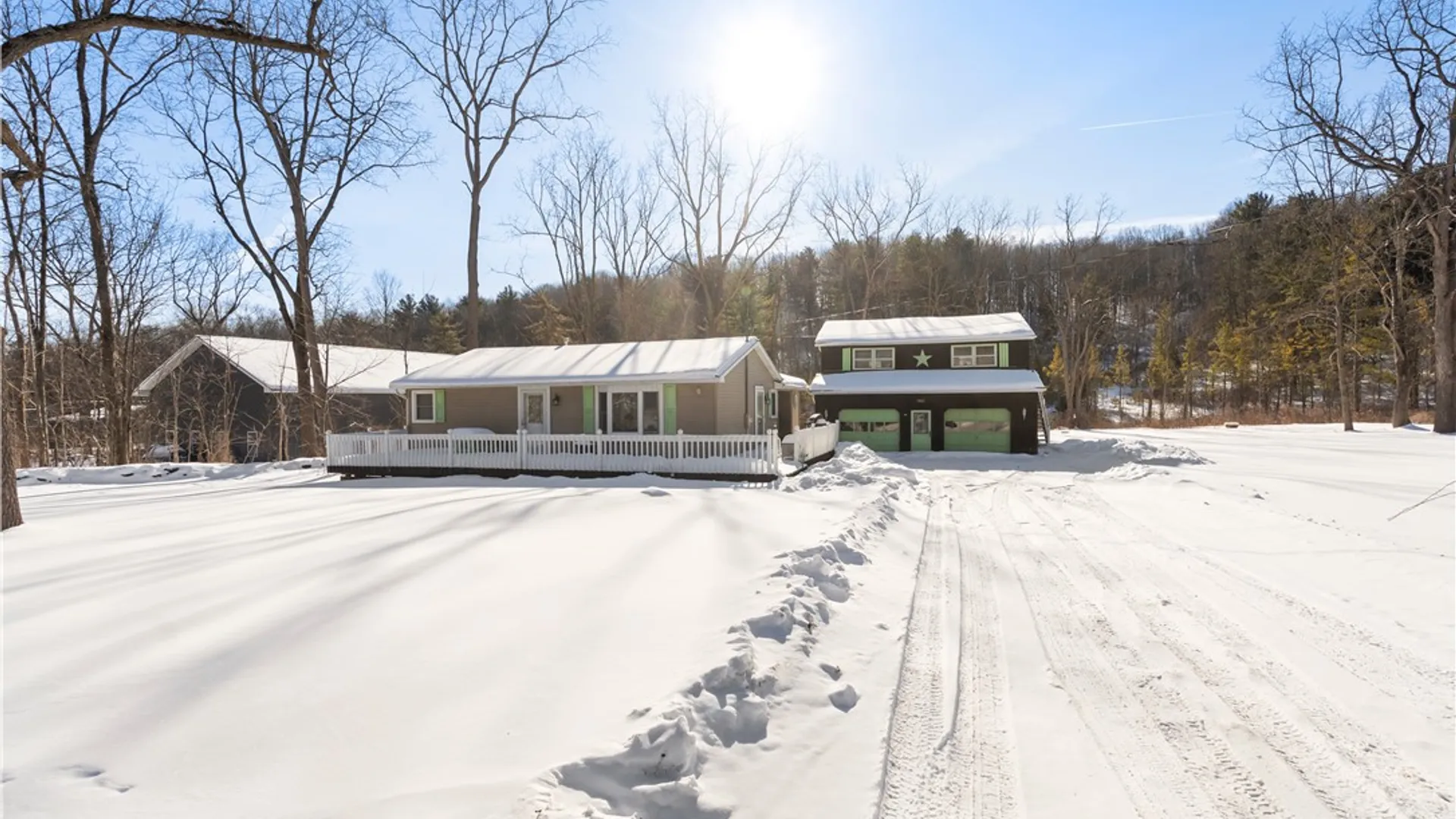 Property at 8823 Eelpot Road, Naples, NY 14512 7