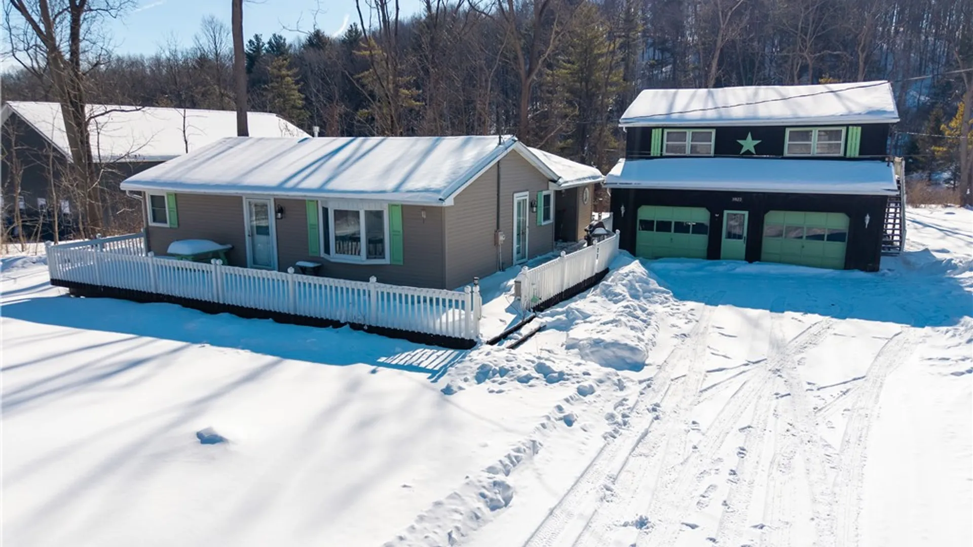 Property at 8823 Eelpot Road, Naples, NY 14512 8