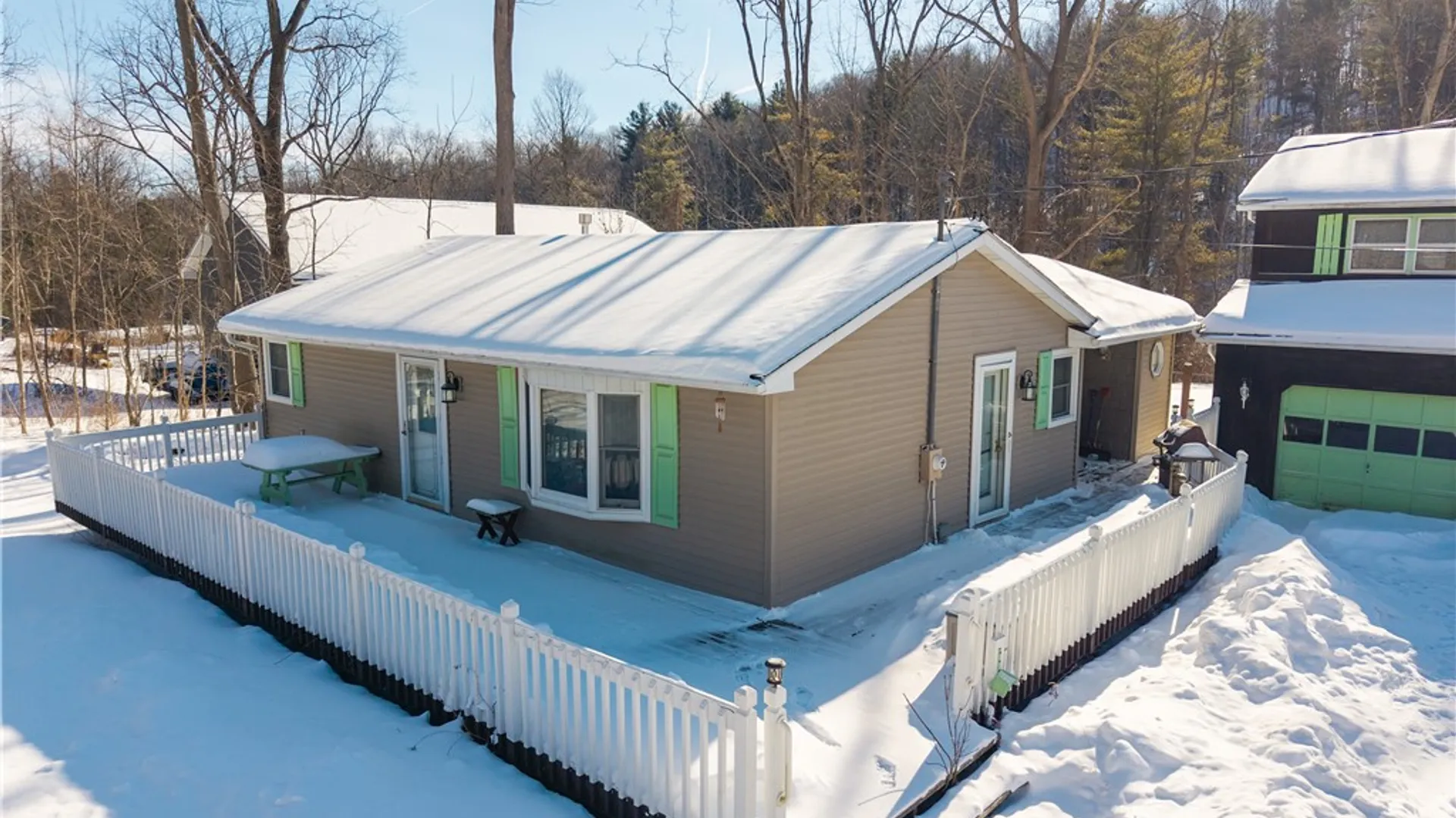 Property at 8823 Eelpot Road, Naples, NY 14512 5