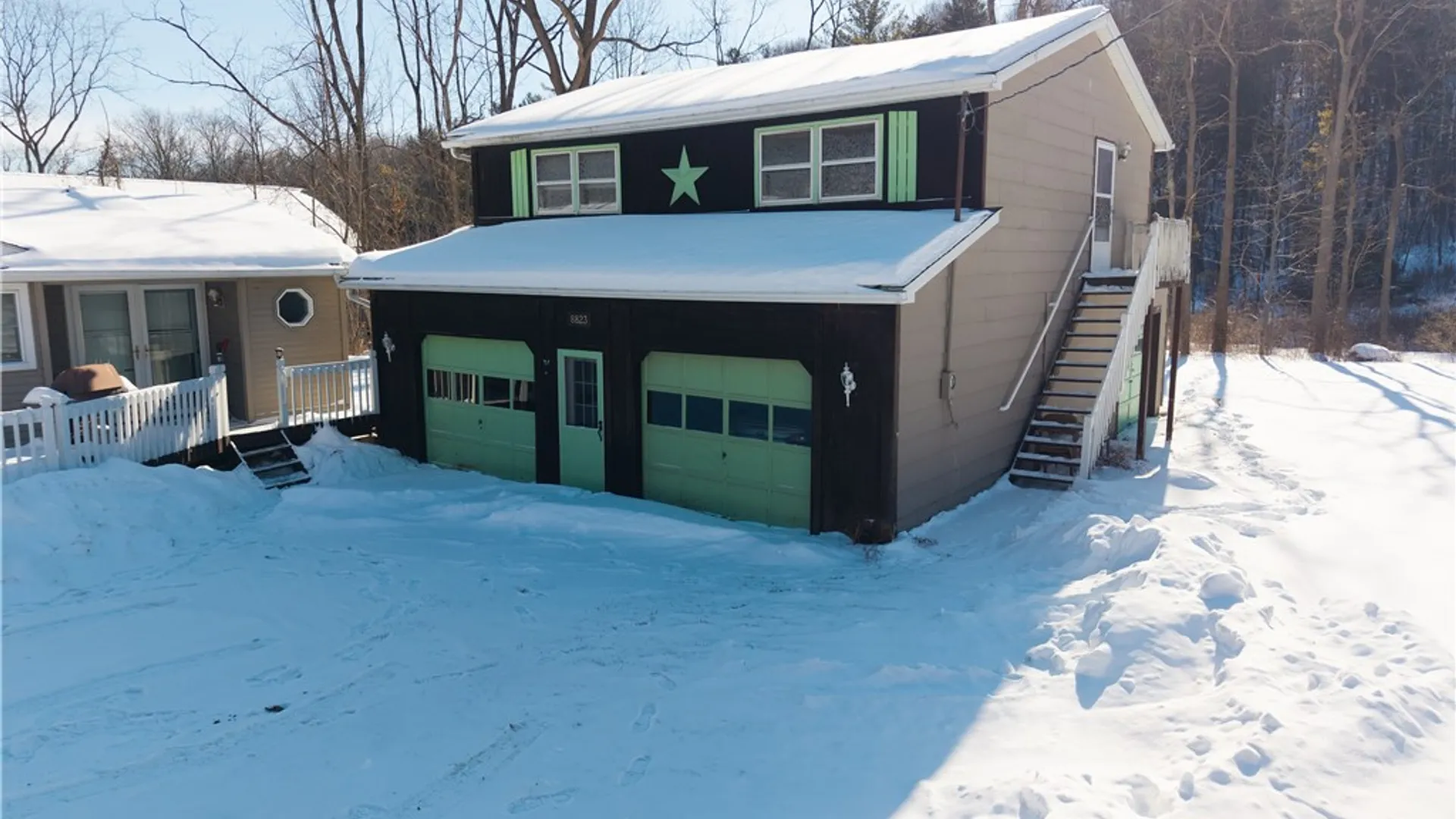Property at 8823 Eelpot Road, Naples, NY 14512 10