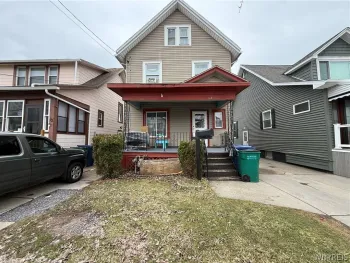 Property at 114 Newfield Street, Buffalo, NY 14207