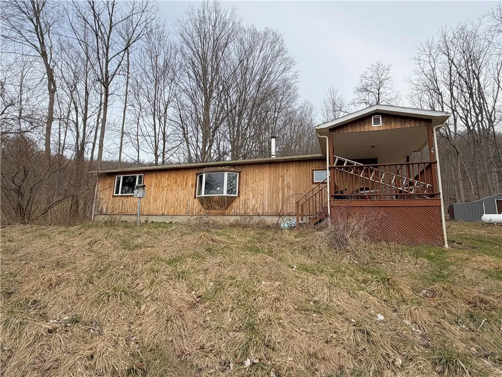 Property at 7731 N Main Street, Springwater, NY 14560