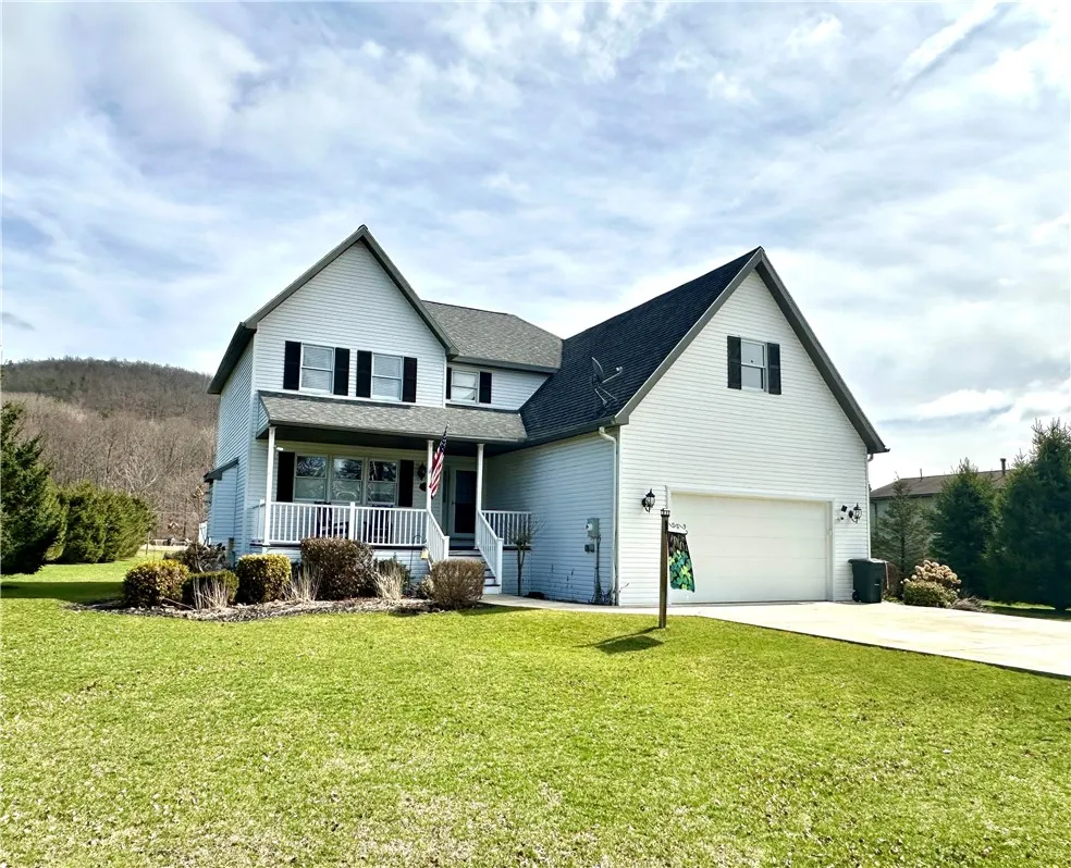 Property at 4752 Clawson Drive, Campbell, NY 14821
