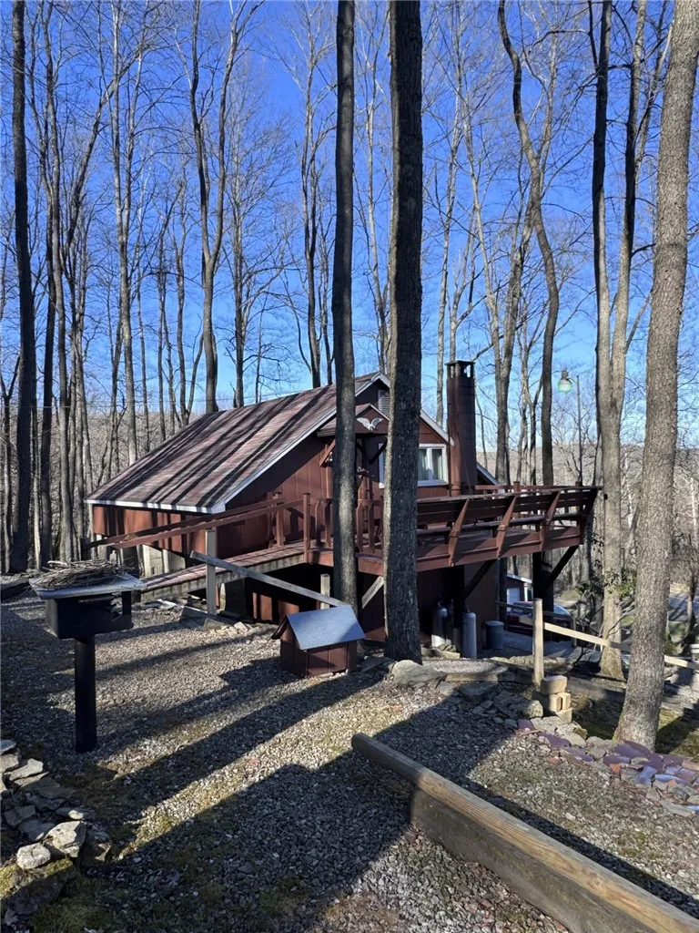 Property at 725 Red Mill Road, Sergeant Twp, PA 16749