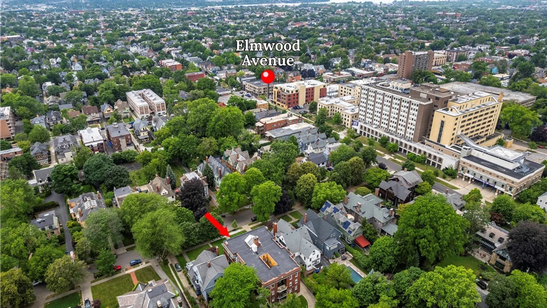 Property at 107 Oakland Place, Buffalo, NY 14222 48