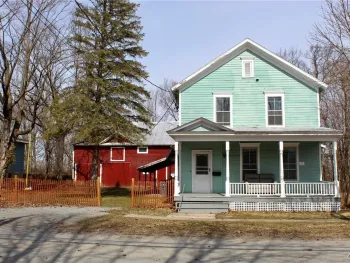 Property at 105 Church Street, Theresa, NY 13691