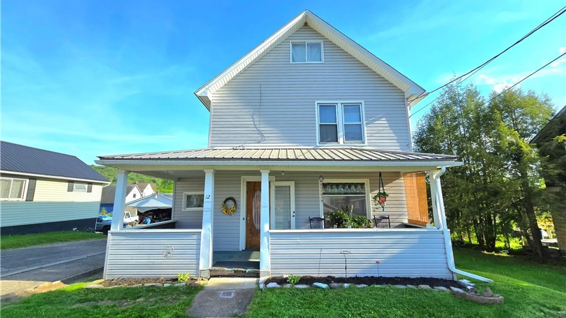 Property at 12 Edson Street, Eldred, PA 16731 2