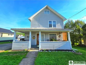 Property at 12 Edson Street, Eldred, PA 16731