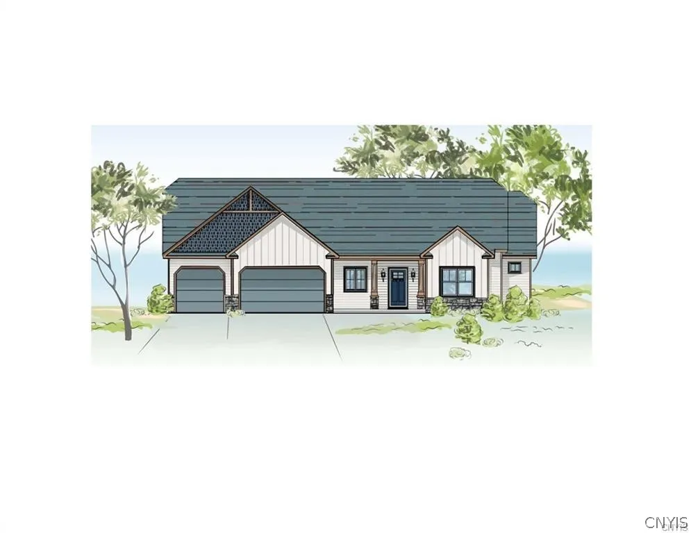 Property at 8835 NWR Gaskin Road, Clay, NY 13041