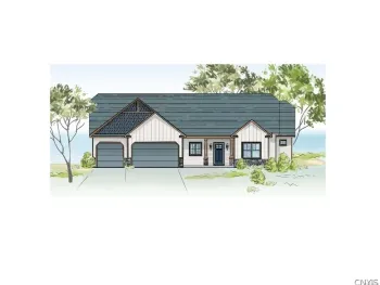 Property at 8835 NWR Gaskin Road, Clay, NY 13041