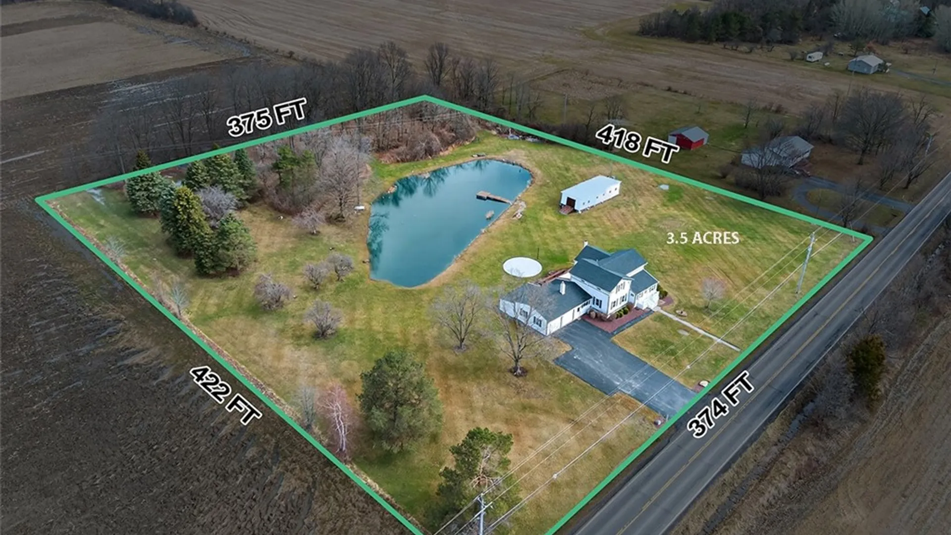 Property at 2835 County Road 139 Road, Ovid, NY 14521 4