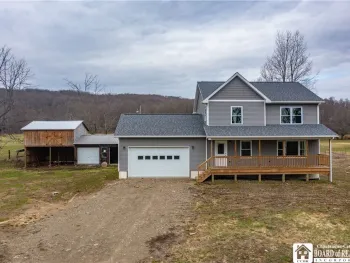 Property at 307 Panama Bear Lake Road, Harmony, NY 14767