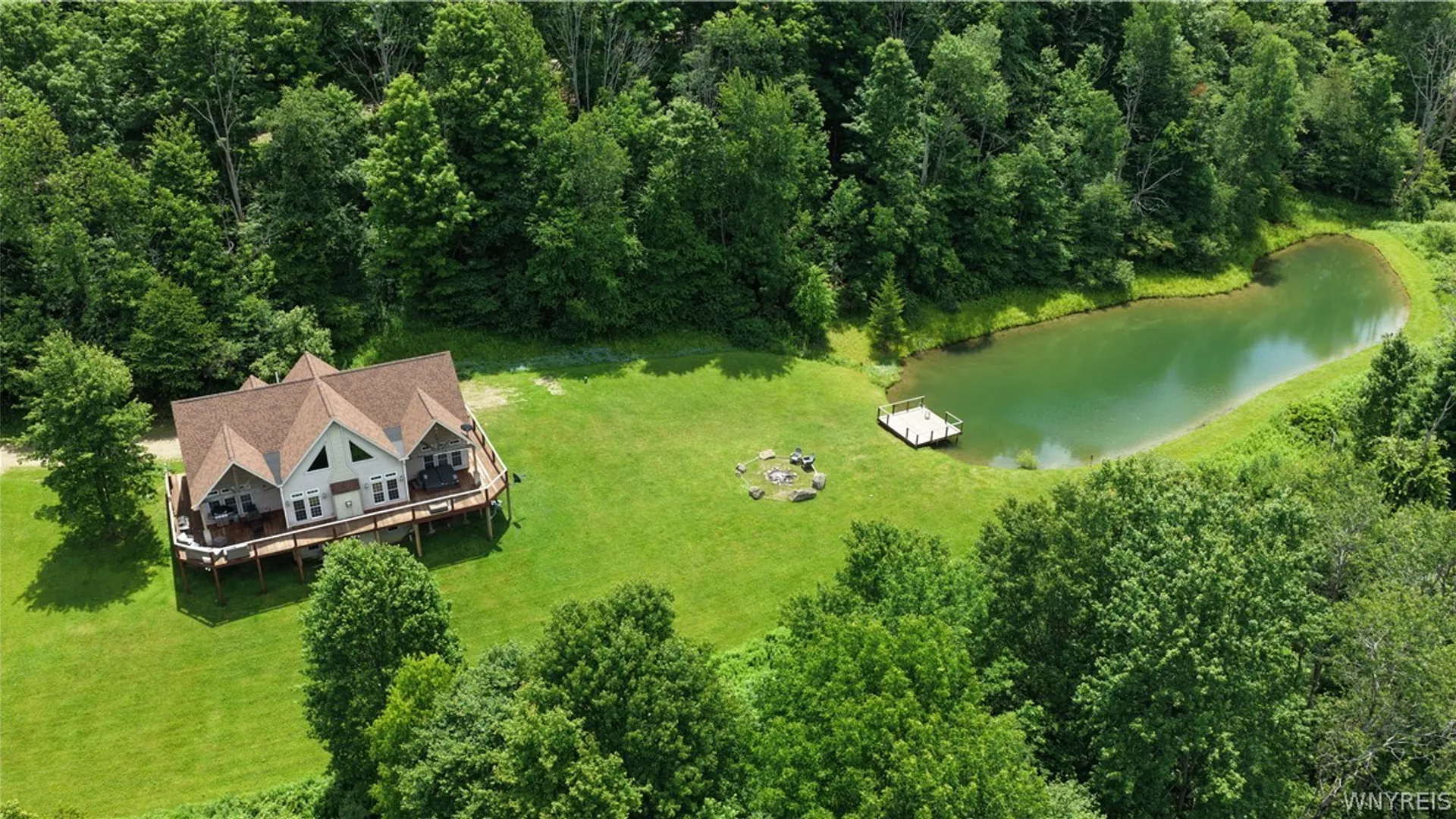 Property at 6357 Dublin Hills Rd., Mansfield, NY 14779 2