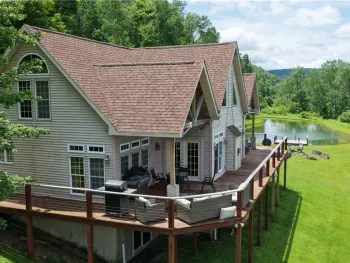 Property at 6357 Dublin Hills Rd., Mansfield, NY 14779
