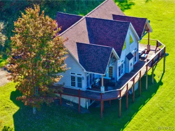 Property at 6357 Dublin Hills Rd., Mansfield, NY 14779