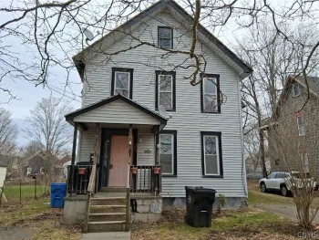 Property at 55 Hubbard Street, Cortland, NY 13045