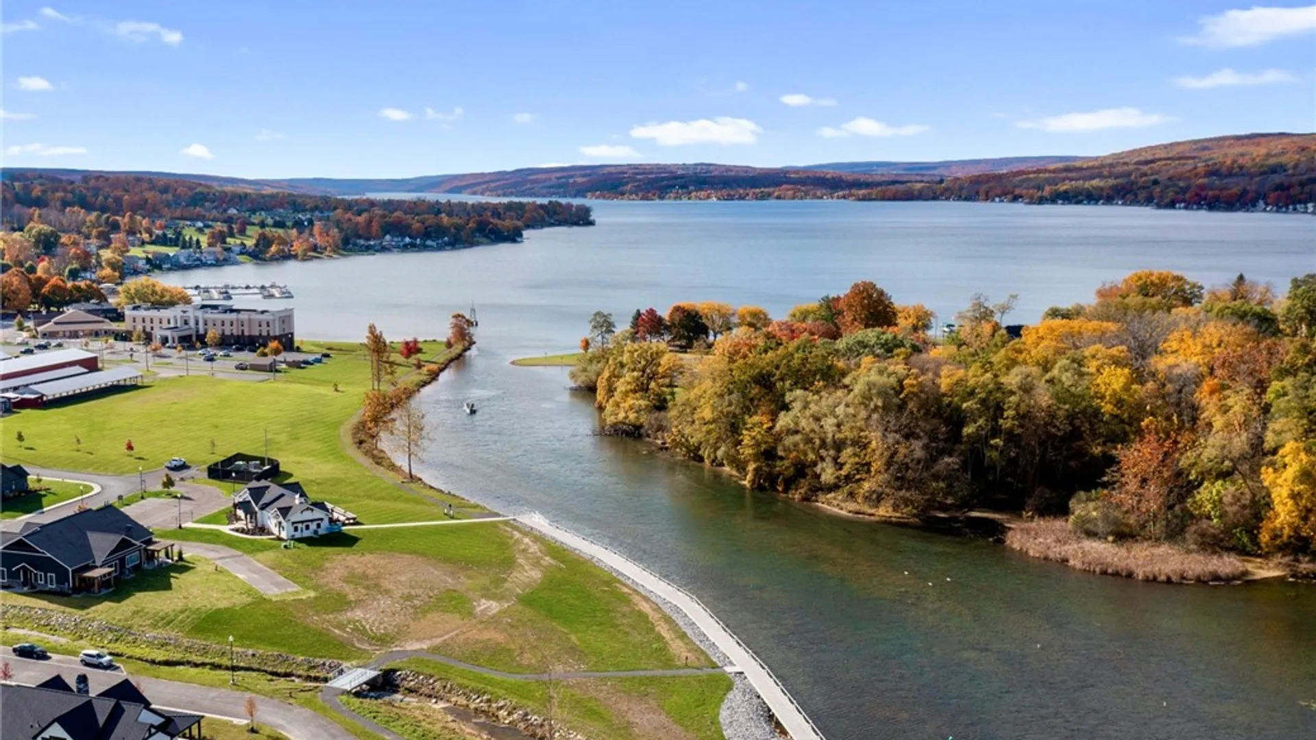 Property at 203 Charles Herrmann Way, Milo, NY 14527 33