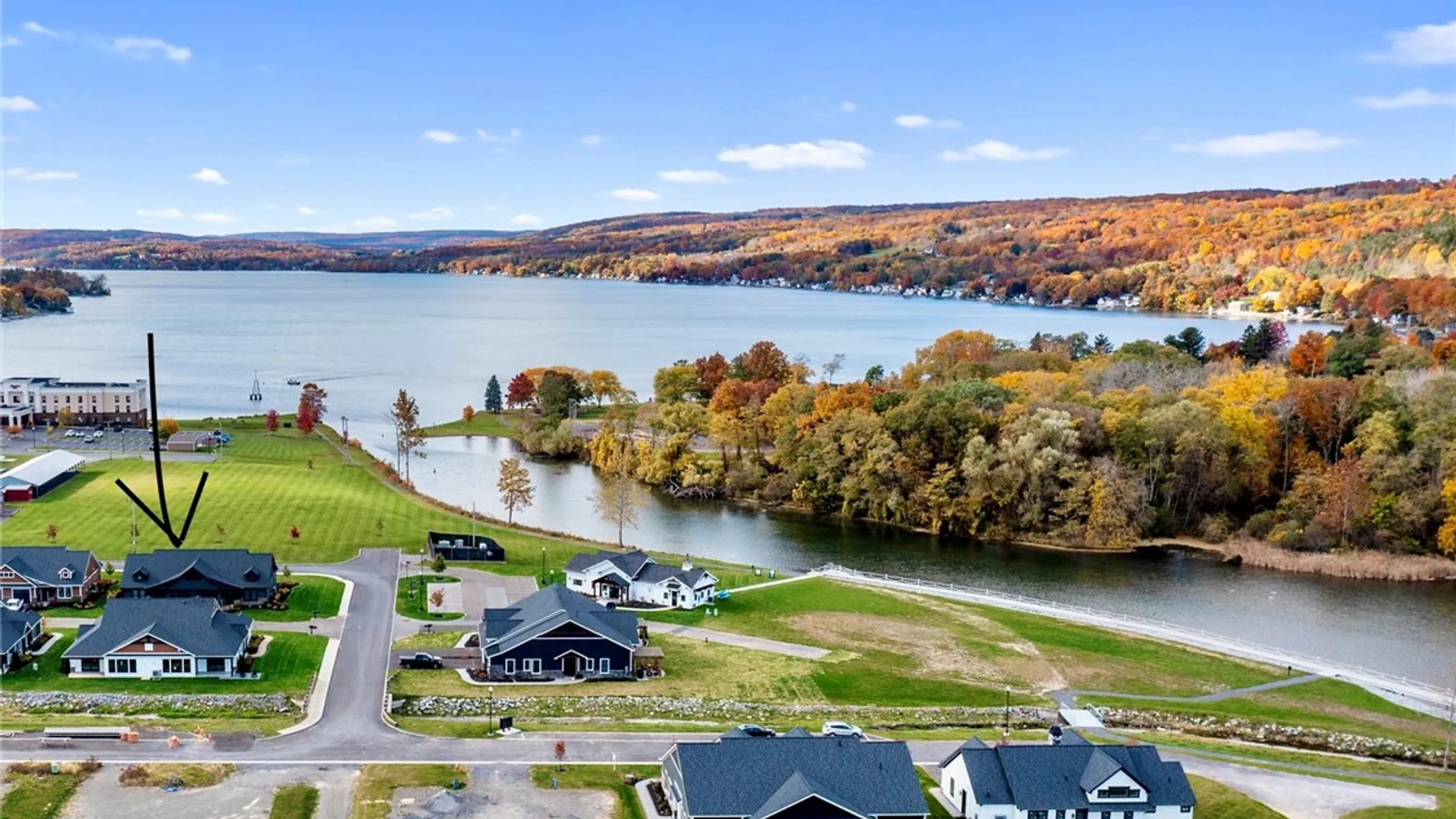 Property at 203 Charles Herrmann Way, Milo, NY 14527 38
