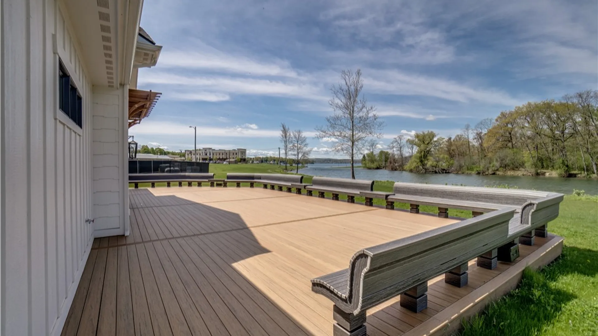 Property at 203 Charles Herrmann Way, Milo, NY 14527 48