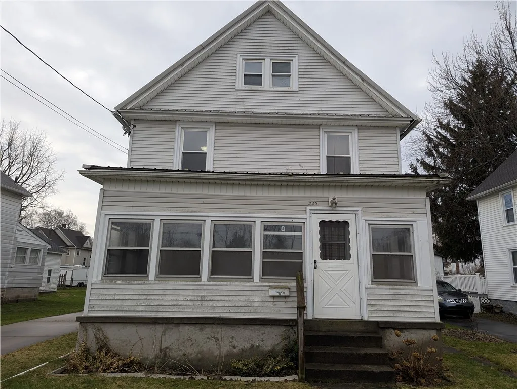 Property at 329 North Avenue, Shelby, NY 14103
