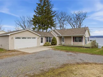 Property at 3077 Roenke Road, Milo, NY 14842