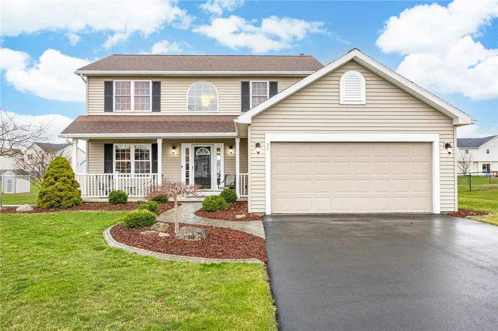 Property at 50 Bolton, Chili, NY 14514