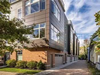 Property at 197 W Utica Street, Buffalo, NY 14222