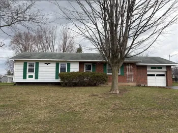 Property at 302 Gordon Avenue, Sherrill, NY 13461