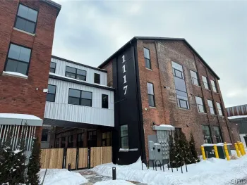Property at 1117 W Fayette Street, Syracuse, NY 13204