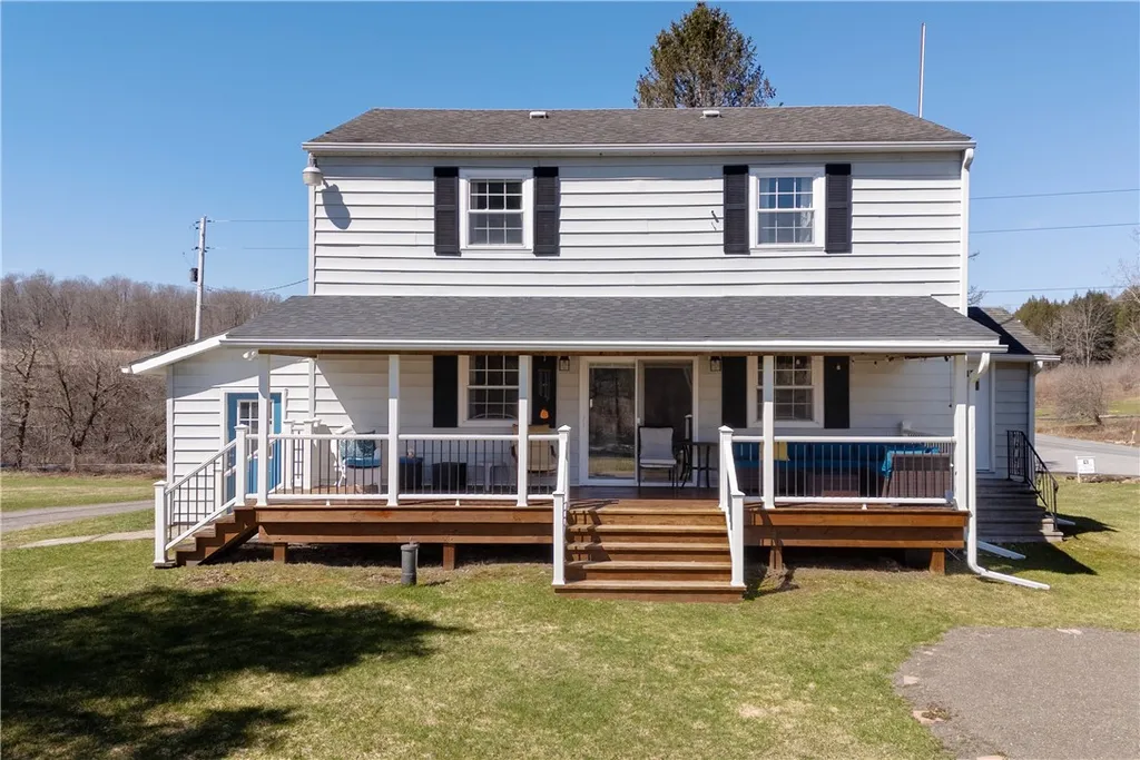 Property at 458 Miller Road, Pittsfield, NY 13411
