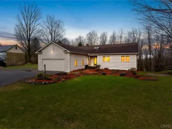 Property at 6537 State Route 80, Fabius, NY 13159