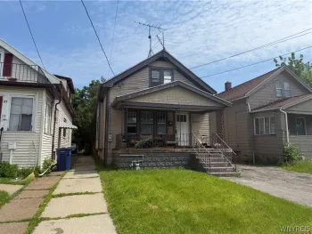 Property at 25 Chadduck Avenue, Buffalo, NY 14207