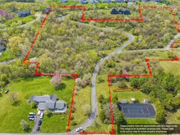 Property at 4100 Onnalinda Drive, Canandaigua Town, NY 14424
