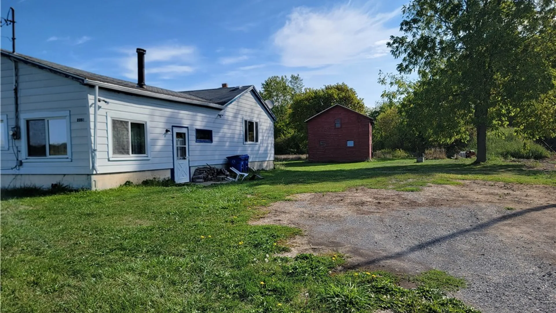 Property at 2351 Checkered Tavern Road, Hartland, NY 14008 3