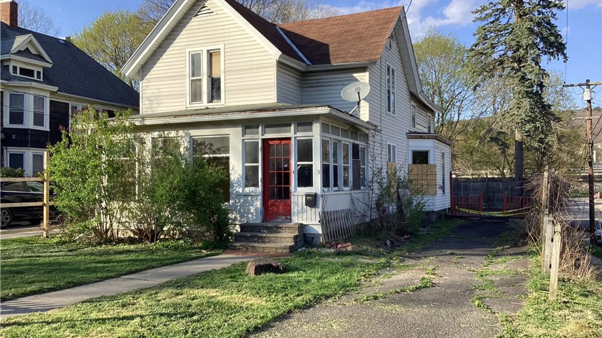 Property at 23 Grand Street, Oneonta, NY 13820 2